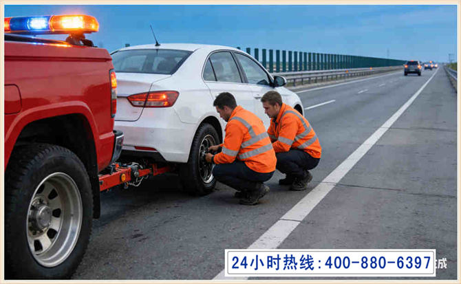 合作汽车救援道路救援 合作汽车救援道路救援